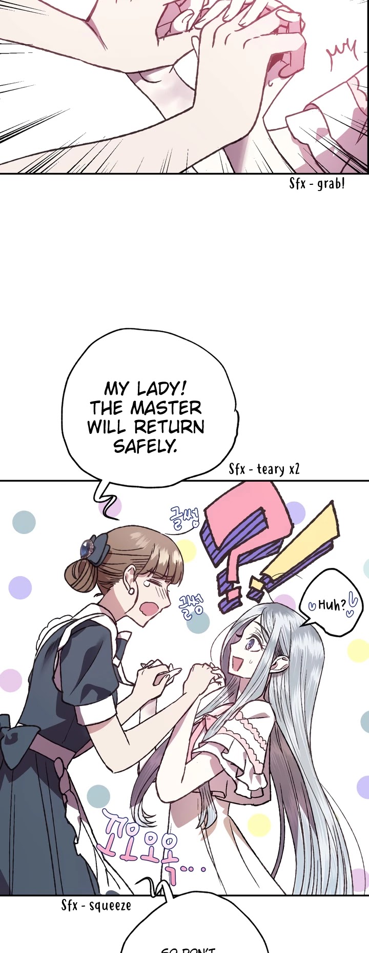 Father, I Don’t Want to Get Married! Chapter 13 page 13 - Chapter 13