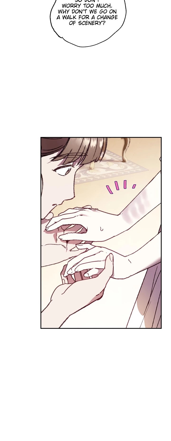 Father, I Don’t Want to Get Married! Chapter 13 page 14 - Chapter 13