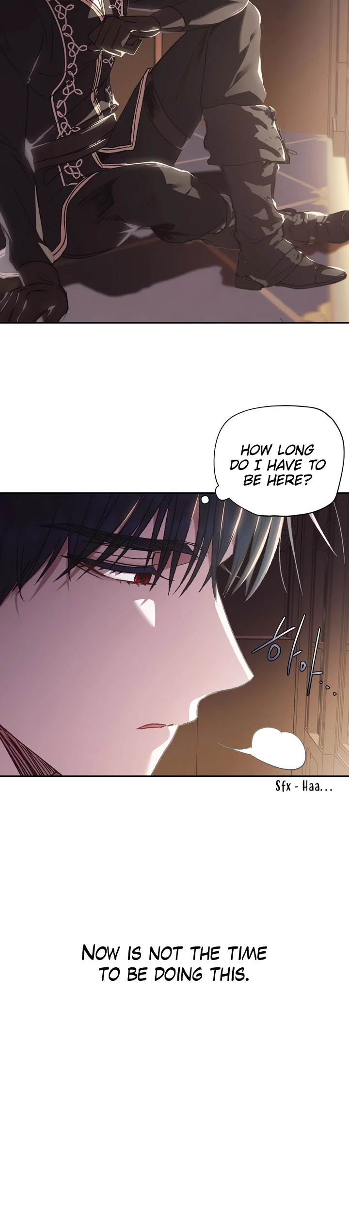Father, I Don’t Want to Get Married! Chapter 13 page 16 - Chapter 13
