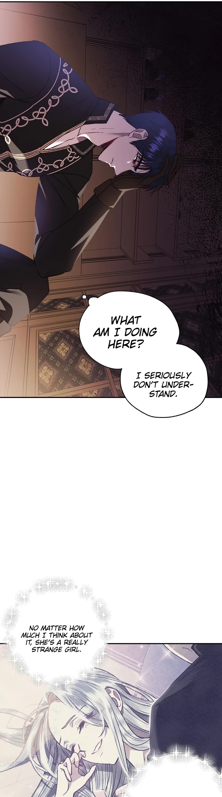 Father, I Don’t Want to Get Married! Chapter 13 page 17 - Chapter 13