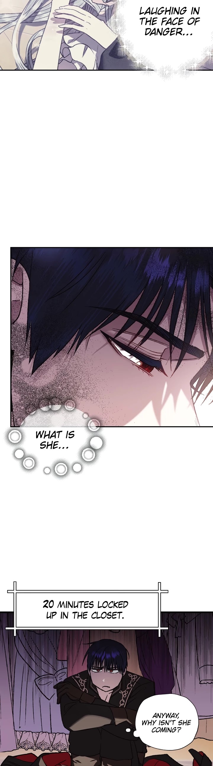Father, I Don’t Want to Get Married! Chapter 13 page 18 - Chapter 13