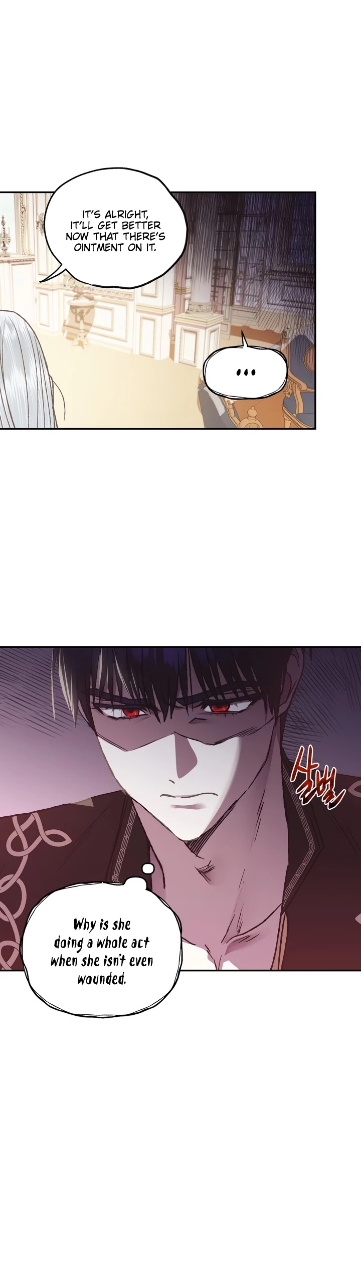 Father, I Don’t Want to Get Married! Chapter 13 page 23 - Chapter 13