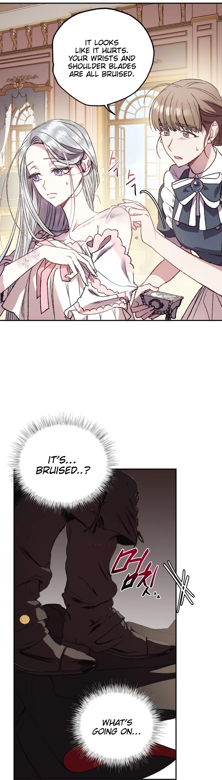 Father, I Don’t Want to Get Married! Chapter 13 page 24 - Chapter 13