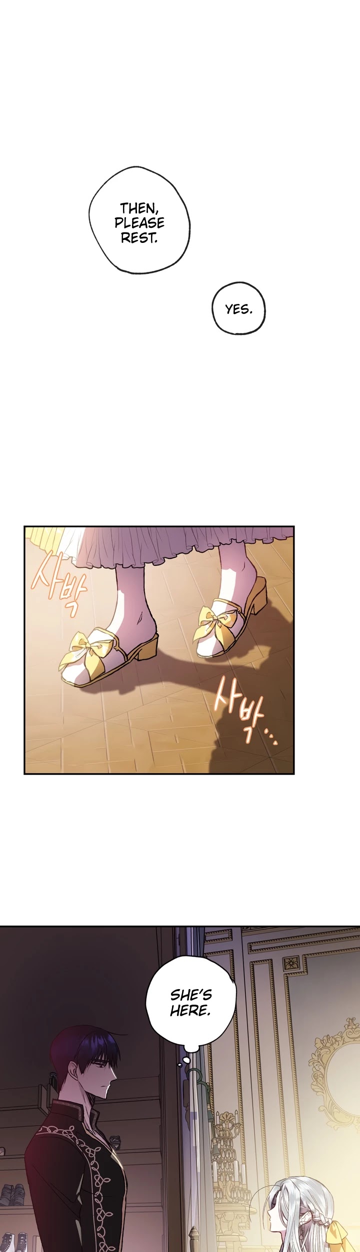Father, I Don’t Want to Get Married! Chapter 13 page 29 - Chapter 13