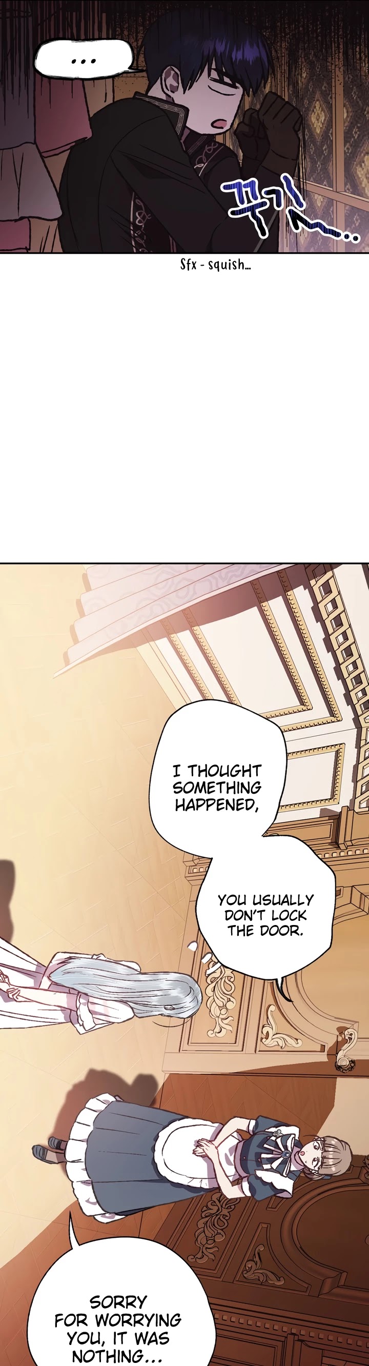 Father, I Don’t Want to Get Married! Chapter 13 page 9 - Chapter 13
