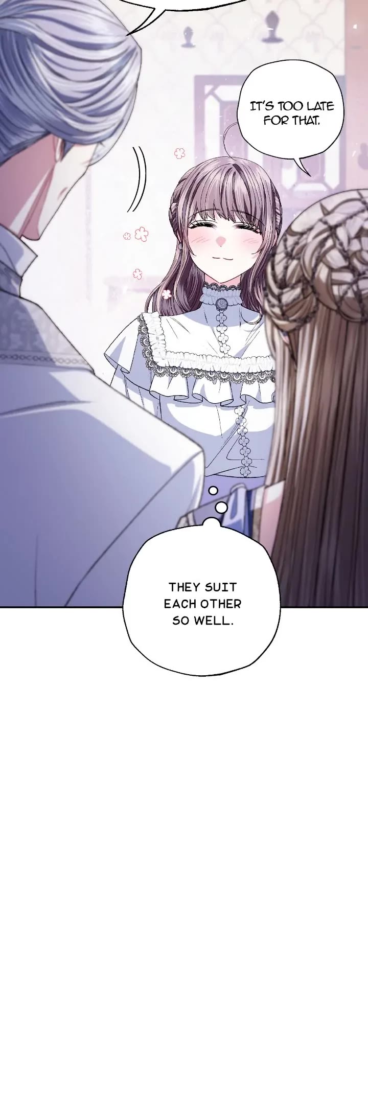 Father, I Don’t Want to Get Married! Chapter 130 page 13 - Chapter 130: Side Story 7