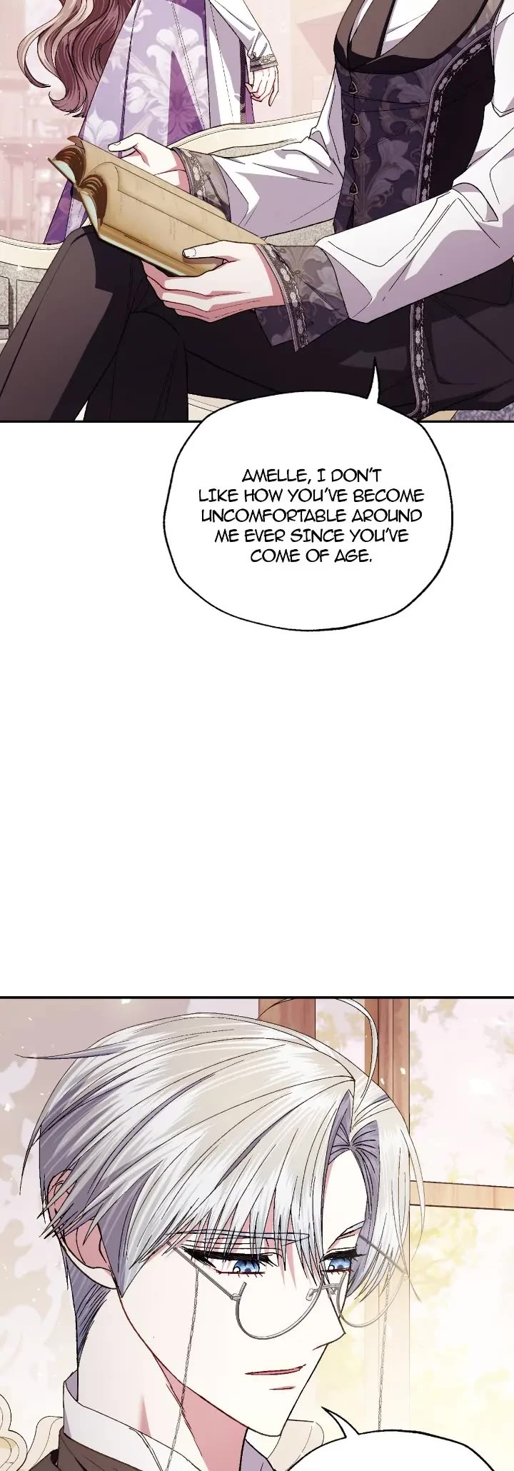 Father, I Don’t Want to Get Married! Chapter 130 page 4 - Chapter 130: Side Story 7