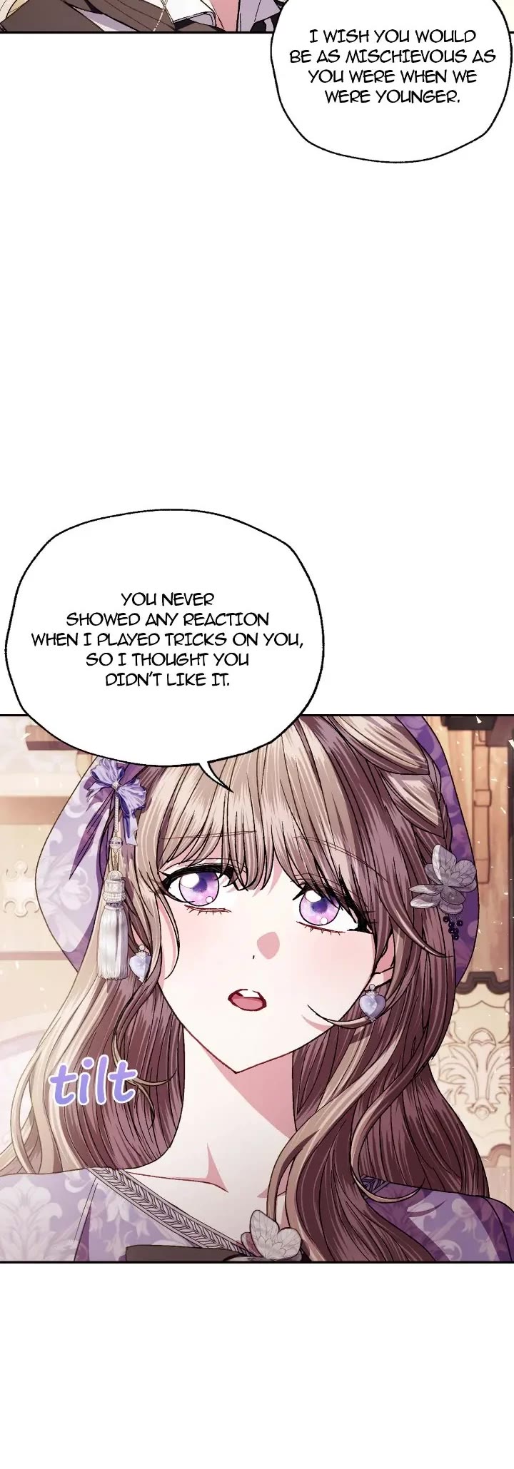 Father, I Don’t Want to Get Married! Chapter 130 page 5 - Chapter 130: Side Story 7
