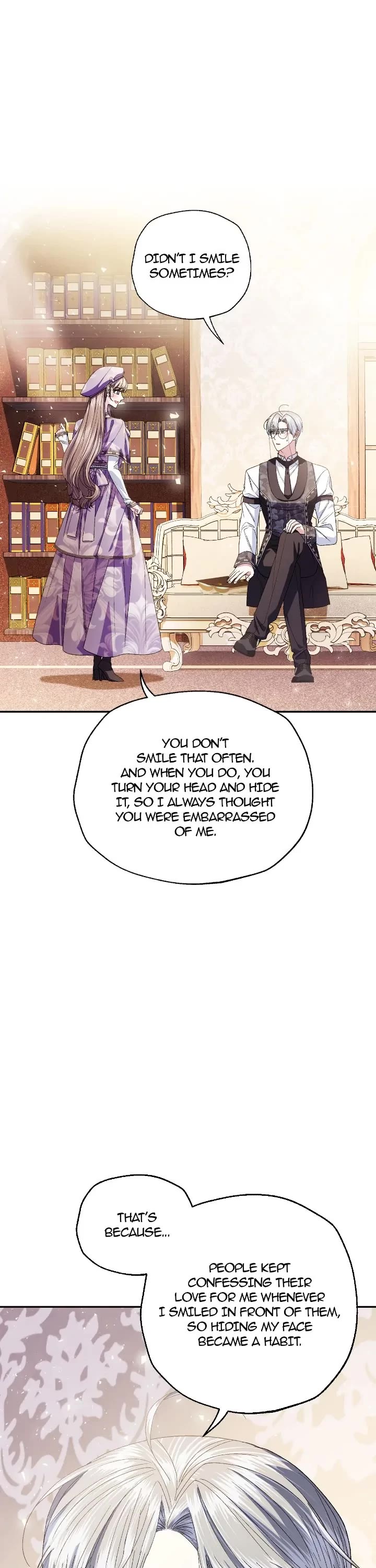Father, I Don’t Want to Get Married! Chapter 130 page 6 - Chapter 130: Side Story 7