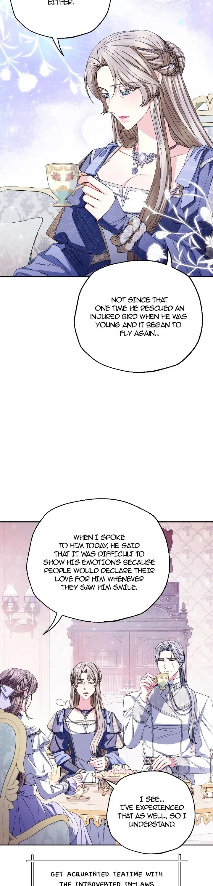 Father, I Don’t Want to Get Married! Chapter 130 page 9 - Chapter 130: Side Story 7