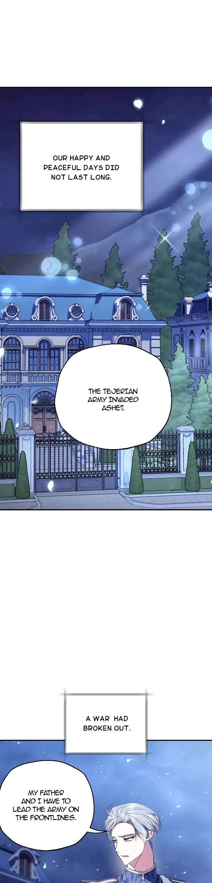 Father, I Don’t Want to Get Married! Chapter 131 page 1 - Chapter 131: Side Story 8 [END]