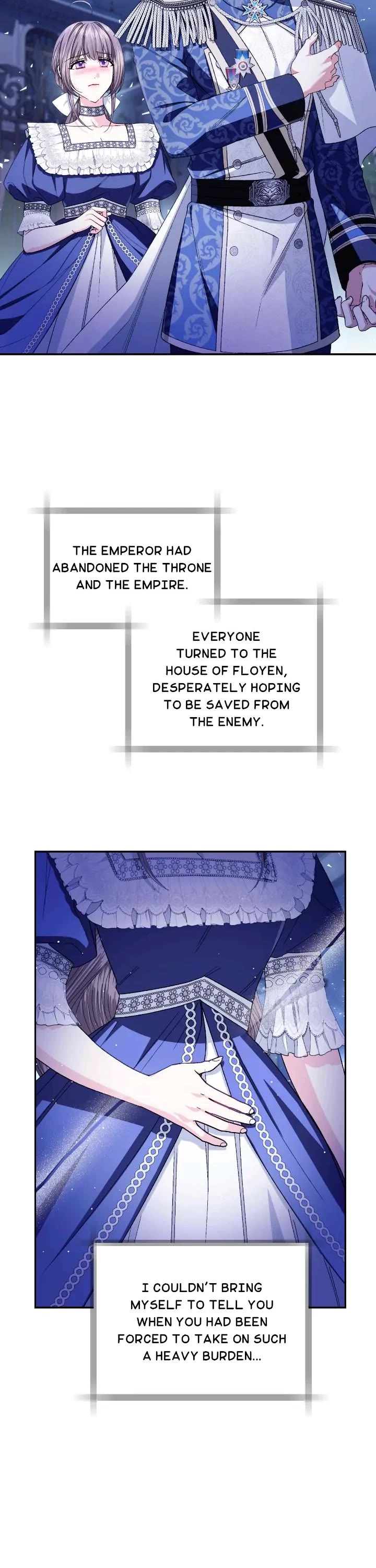 Father, I Don’t Want to Get Married! Chapter 131 page 2 - Chapter 131: Side Story 8 [END]