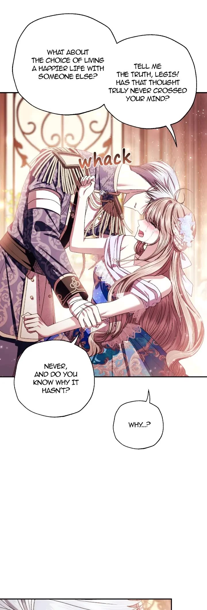 Father, I Don’t Want to Get Married! Chapter 131 page 20 - Chapter 131: Side Story 8 [END]