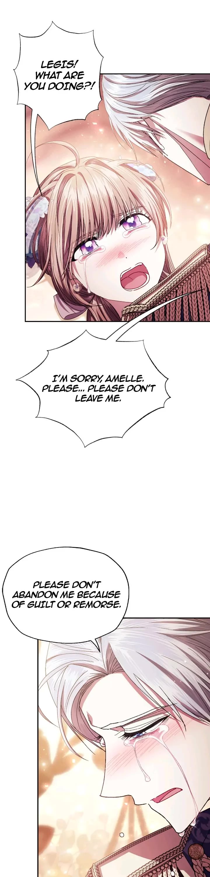 Father, I Don’t Want to Get Married! Chapter 131 page 25 - Chapter 131: Side Story 8 [END]