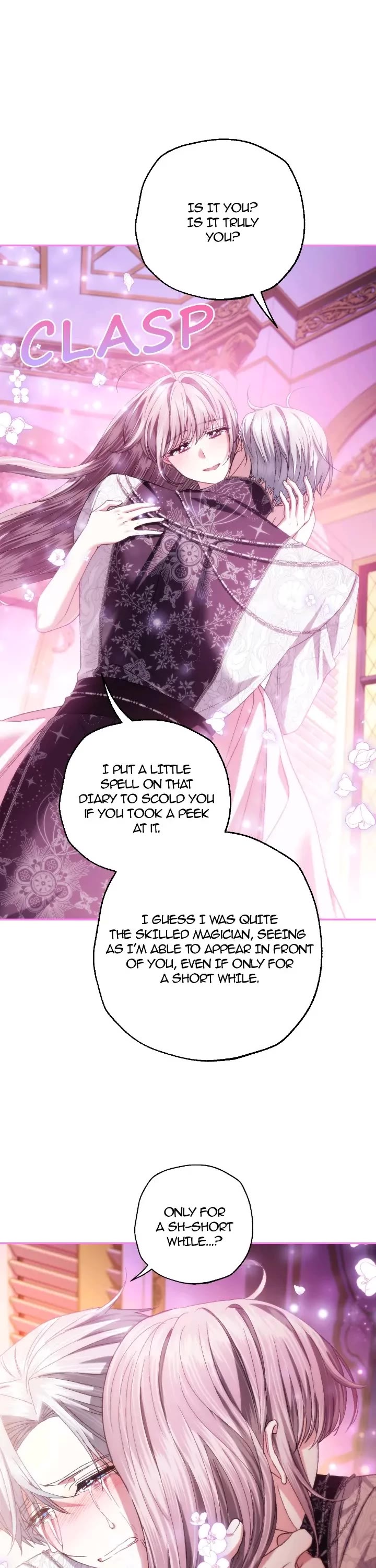 Father, I Don’t Want to Get Married! Chapter 131 page 34 - Chapter 131: Side Story 8 [END]