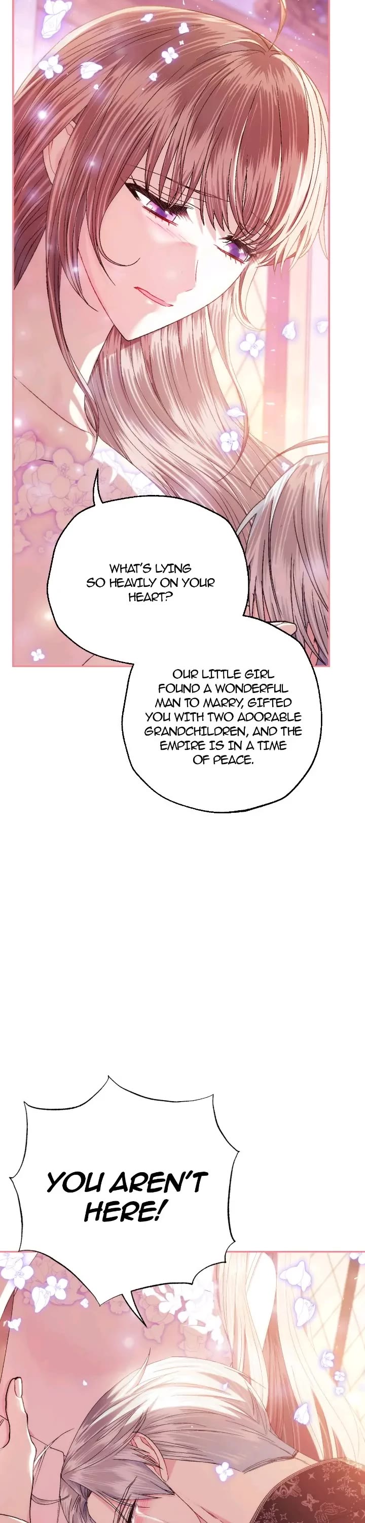 Father, I Don’t Want to Get Married! Chapter 131 page 38 - Chapter 131: Side Story 8 [END]