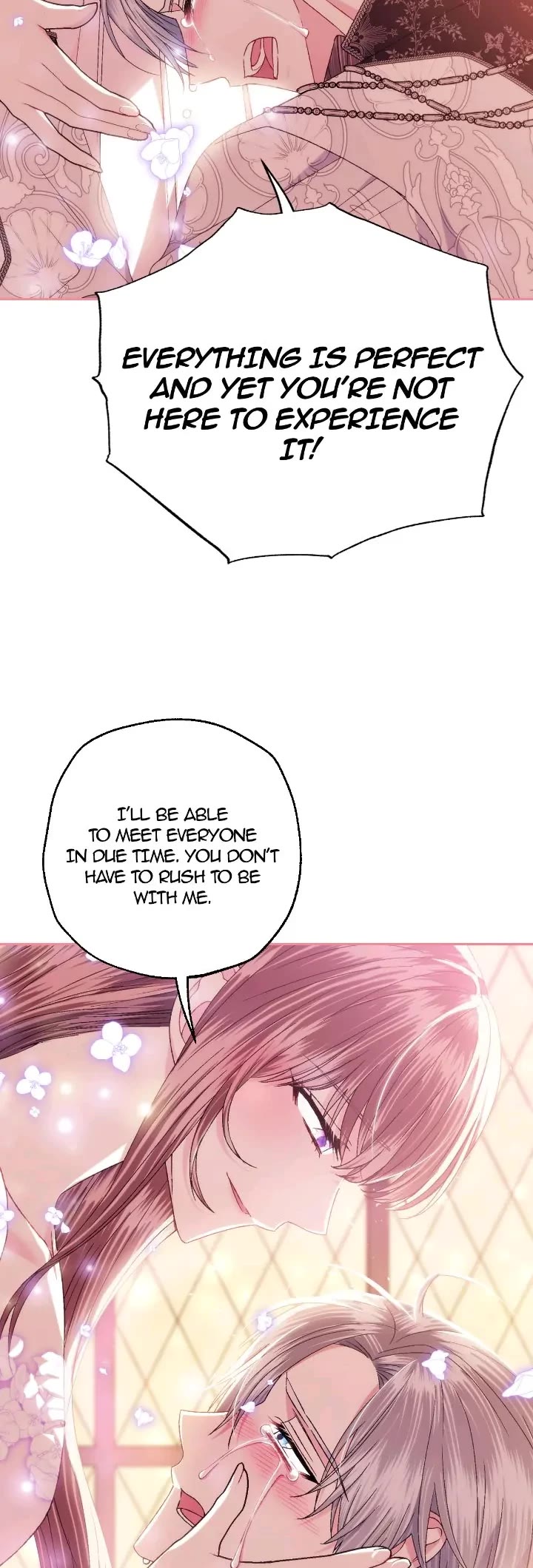Father, I Don’t Want to Get Married! Chapter 131 page 39 - Chapter 131: Side Story 8 [END]