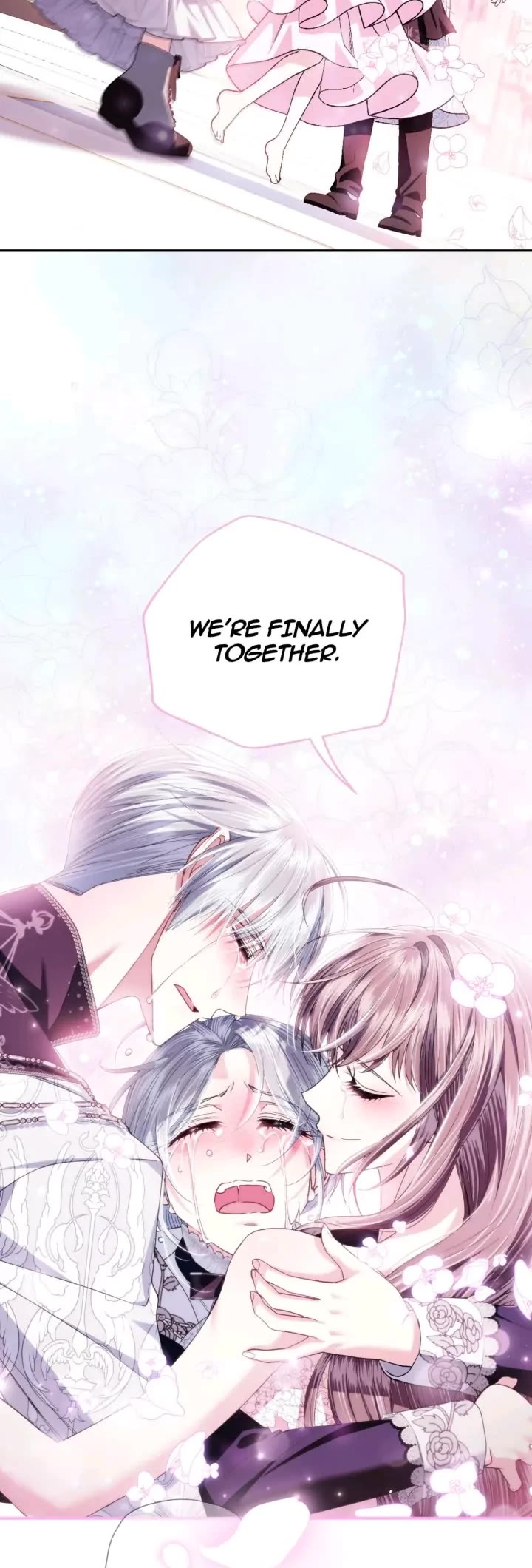 Father, I Don’t Want to Get Married! Chapter 131 page 43 - Chapter 131: Side Story 8 [END]