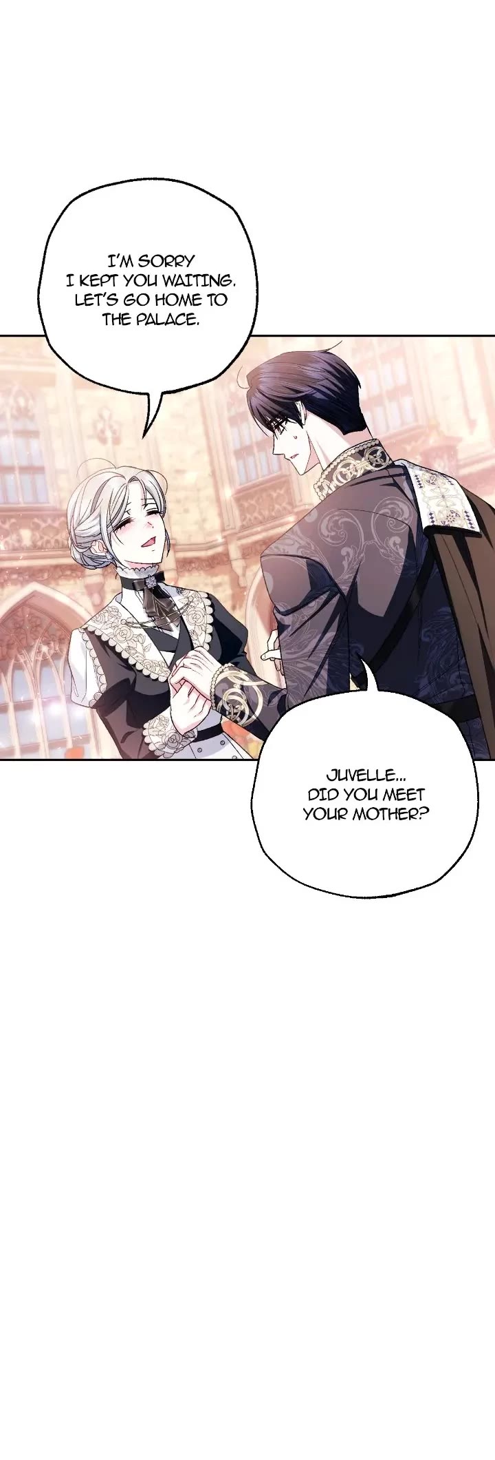 Father, I Don’t Want to Get Married! Chapter 131 page 48 - Chapter 131: Side Story 8 [END]