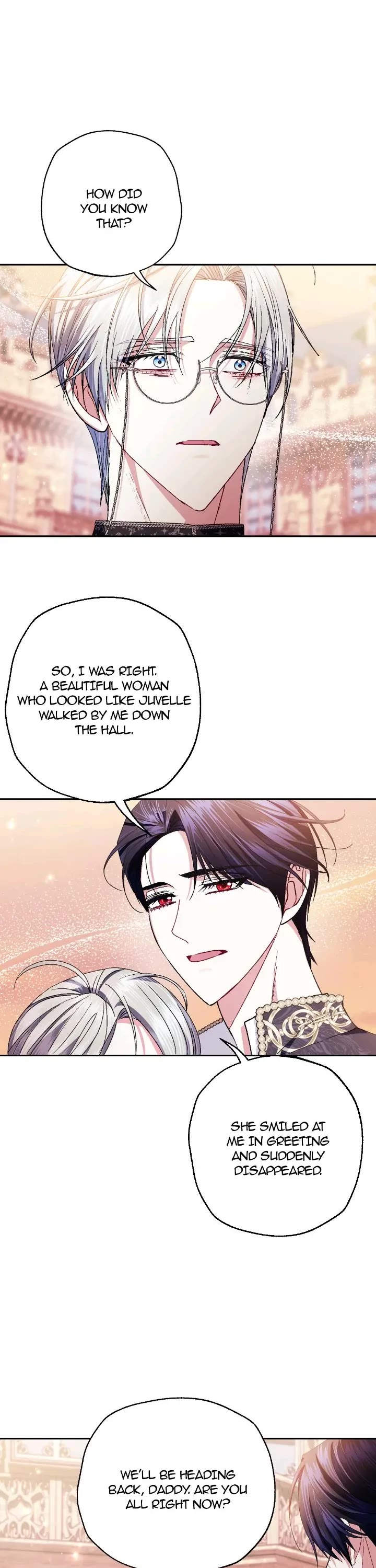 Father, I Don’t Want to Get Married! Chapter 131 page 49 - Chapter 131: Side Story 8 [END]