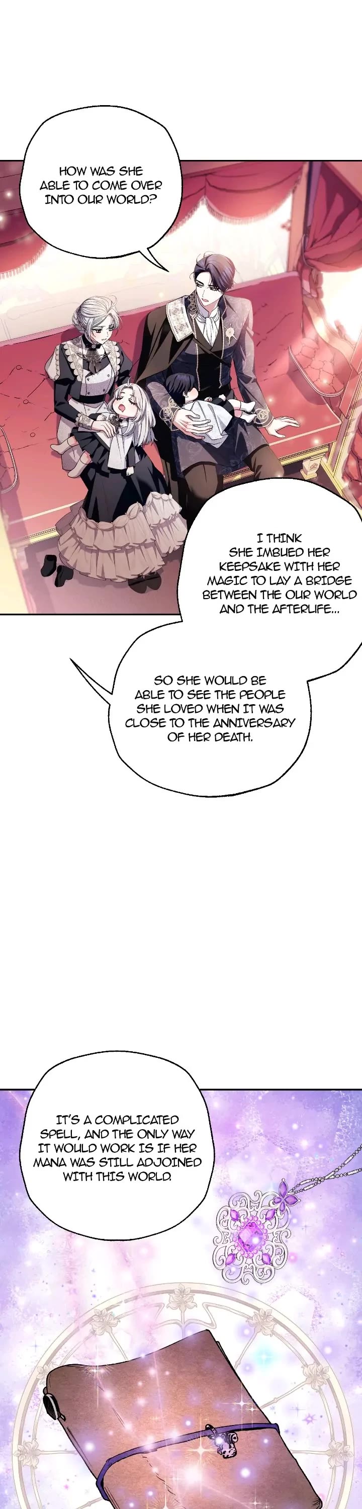 Father, I Don’t Want to Get Married! Chapter 131 page 53 - Chapter 131: Side Story 8 [END]