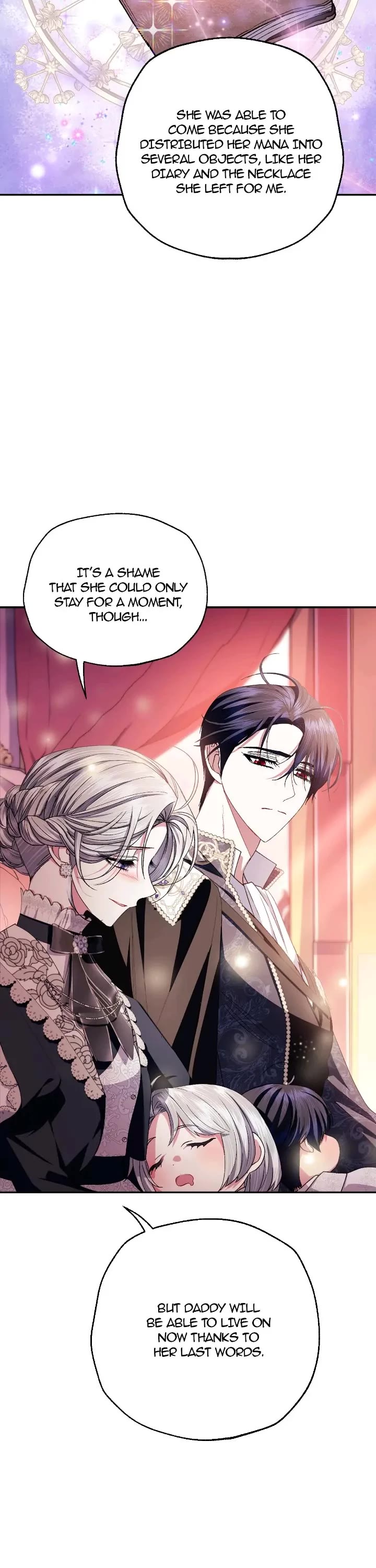 Father, I Don’t Want to Get Married! Chapter 131 page 54 - Chapter 131: Side Story 8 [END]