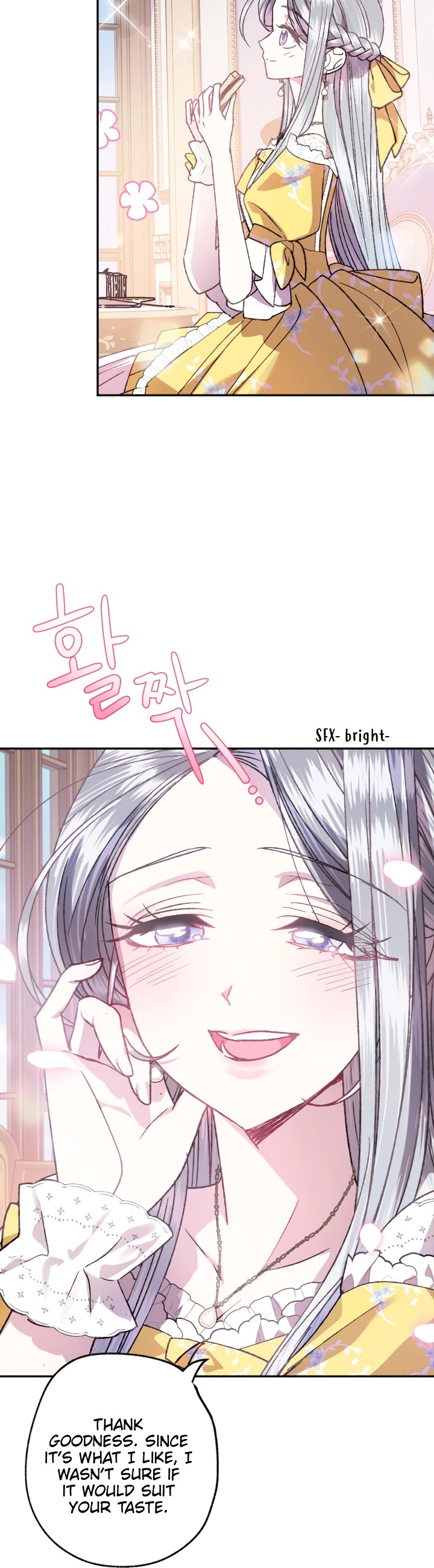 Father, I Don’t Want to Get Married! Chapter 14 page 10 - Chapter 14