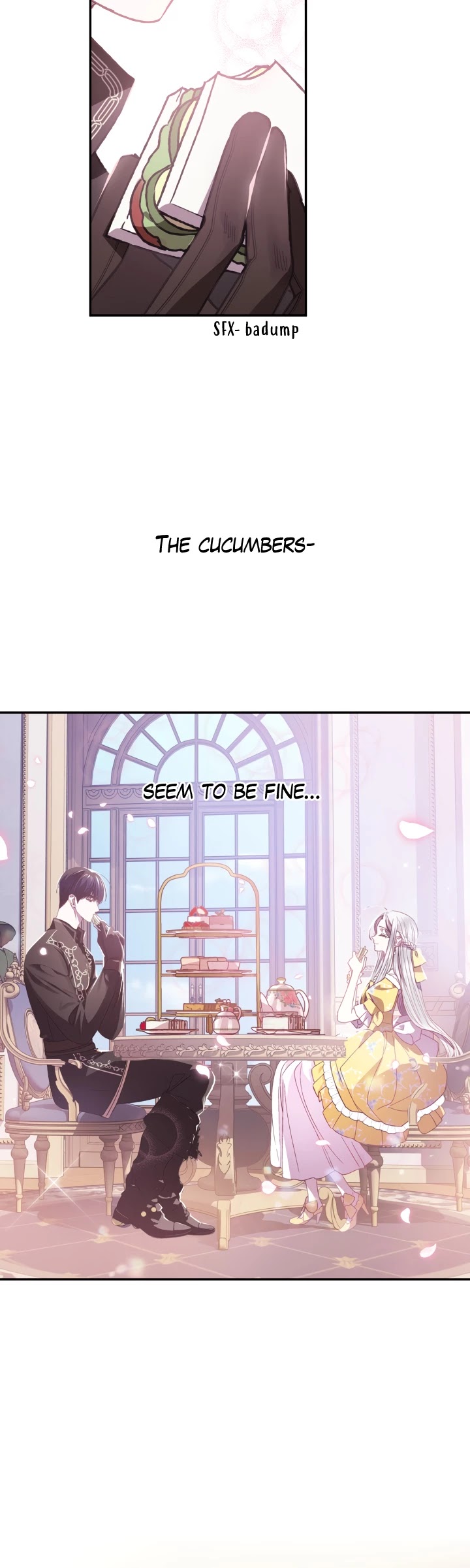 Father, I Don’t Want to Get Married! Chapter 14 page 12 - Chapter 14