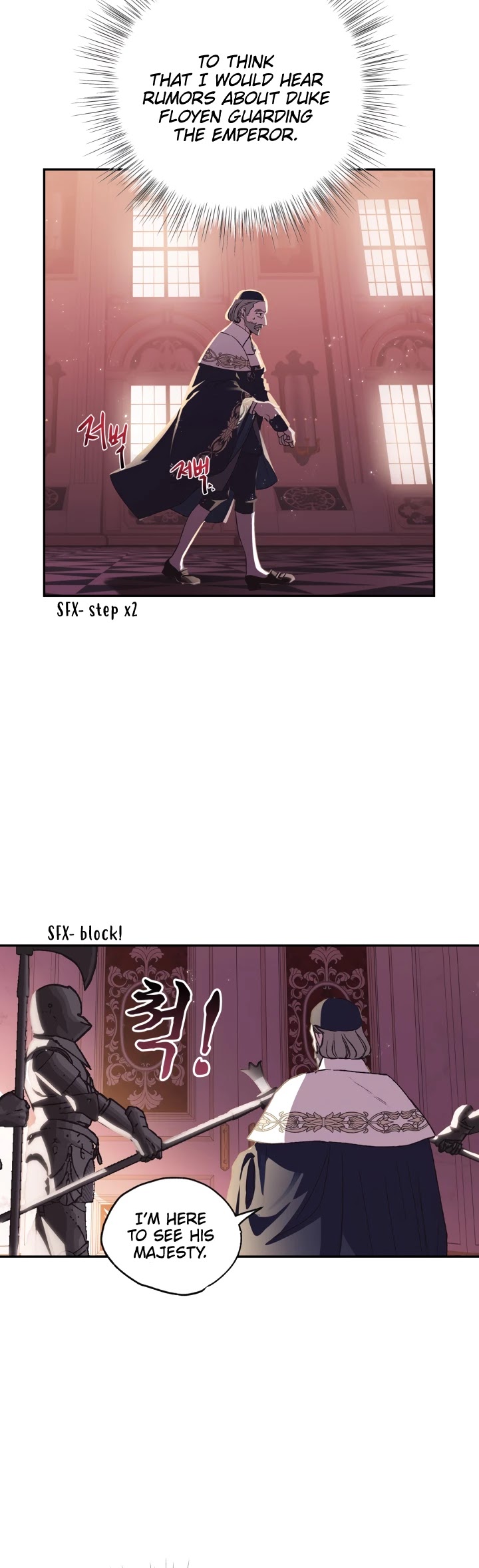 Father, I Don’t Want to Get Married! Chapter 14 page 14 - Chapter 14