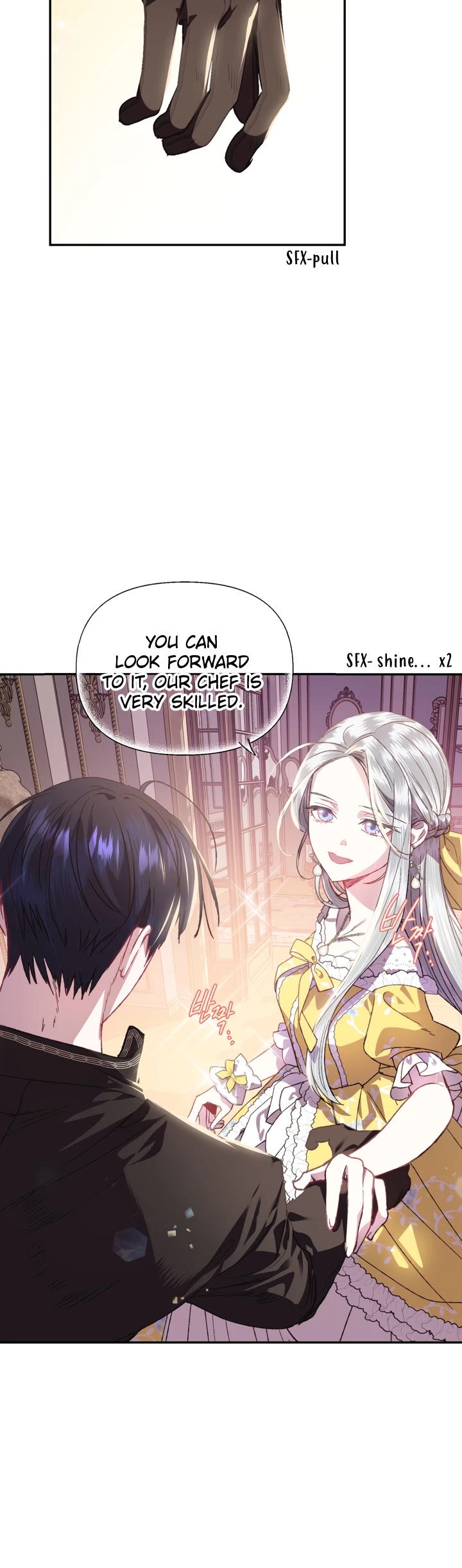 Father, I Don’t Want to Get Married! Chapter 14 page 2 - Chapter 14