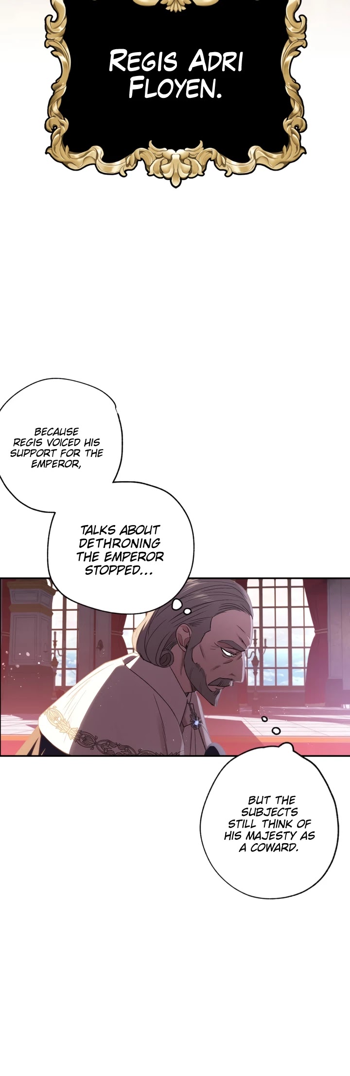 Father, I Don’t Want to Get Married! Chapter 14 page 22 - Chapter 14