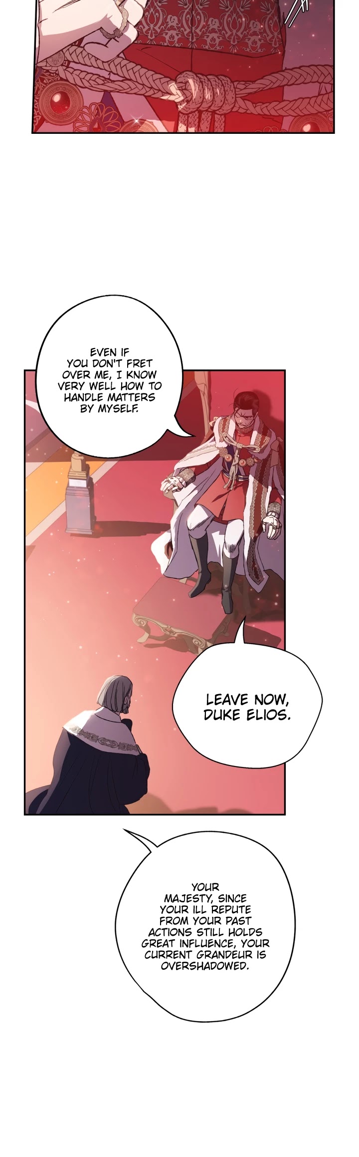 Father, I Don’t Want to Get Married! Chapter 14 page 24 - Chapter 14