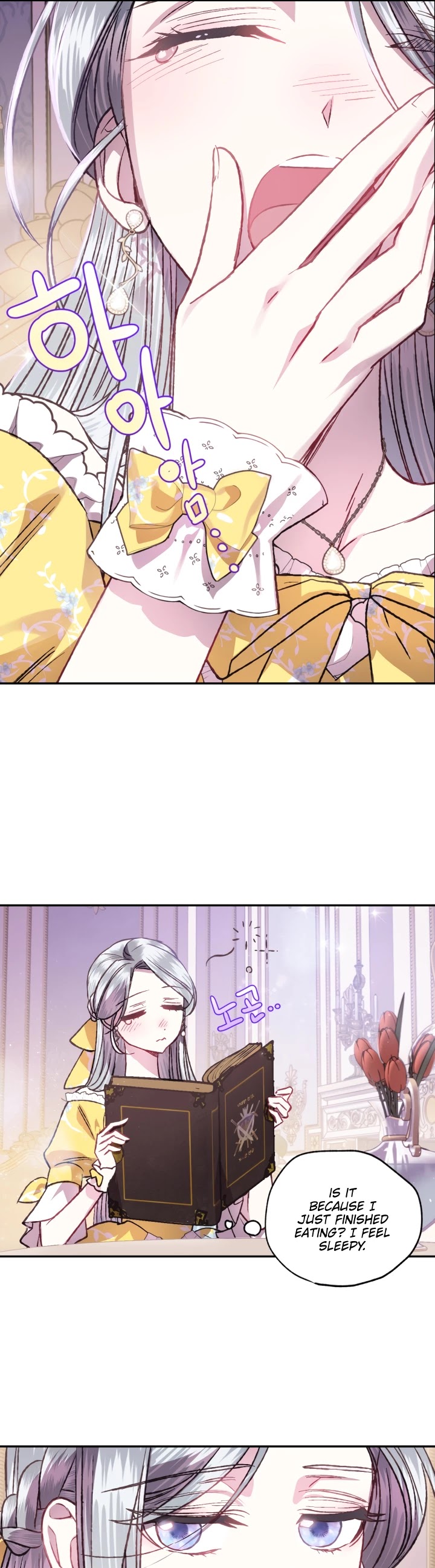 Father, I Don’t Want to Get Married! Chapter 14 page 29 - Chapter 14