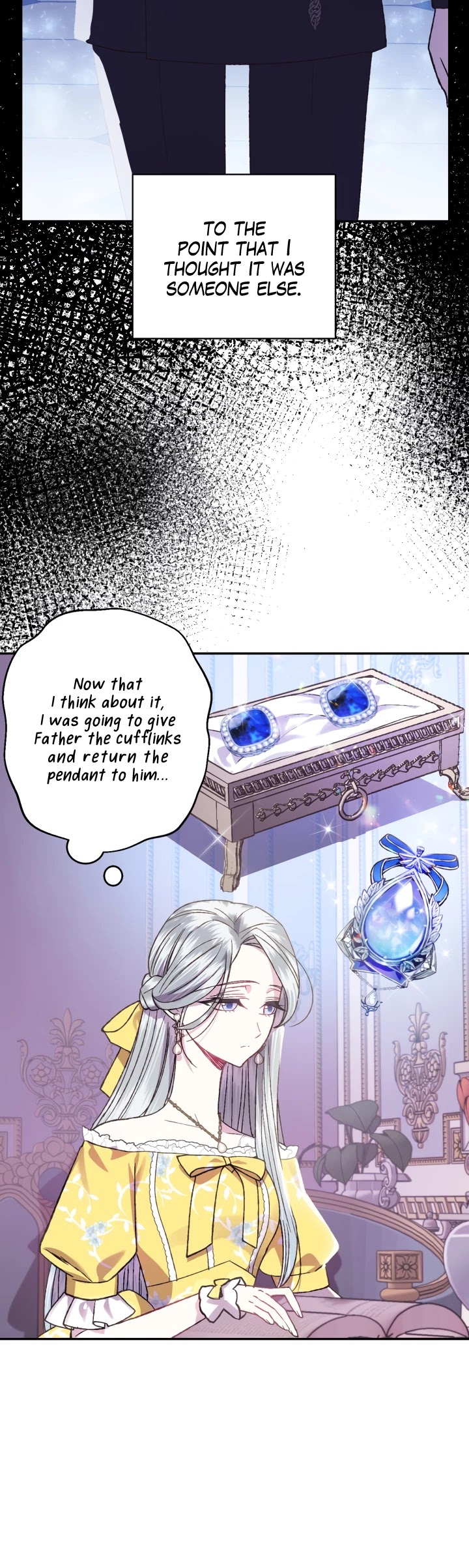 Father, I Don’t Want to Get Married! Chapter 14 page 35 - Chapter 14
