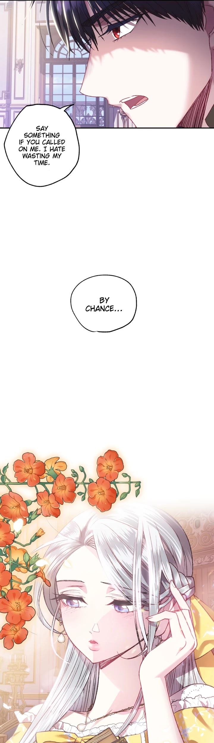 Father, I Don’t Want to Get Married! Chapter 14 page 37 - Chapter 14