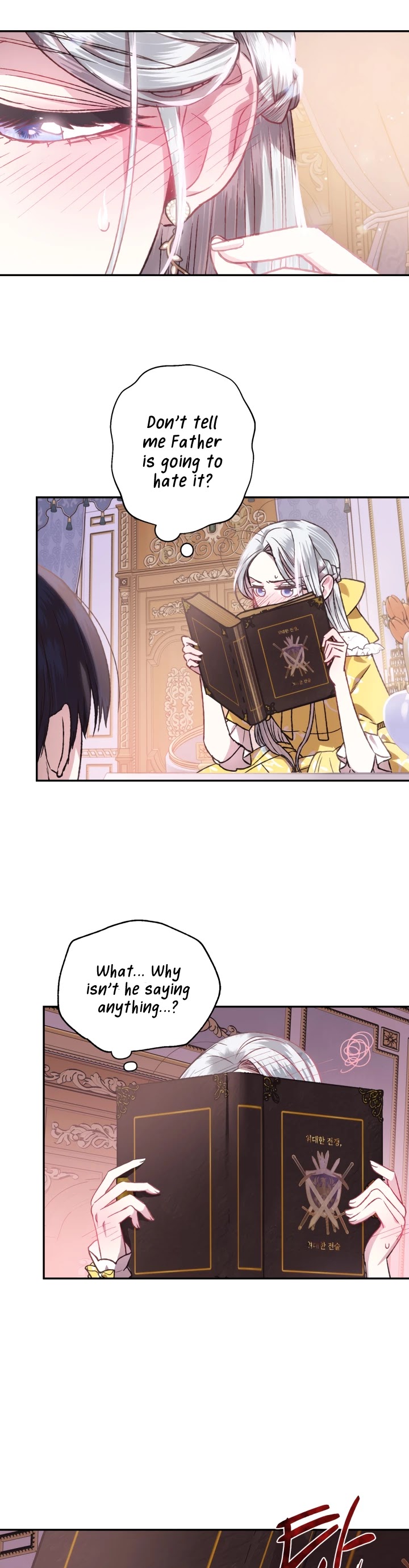 Father, I Don’t Want to Get Married! Chapter 14 page 39 - Chapter 14