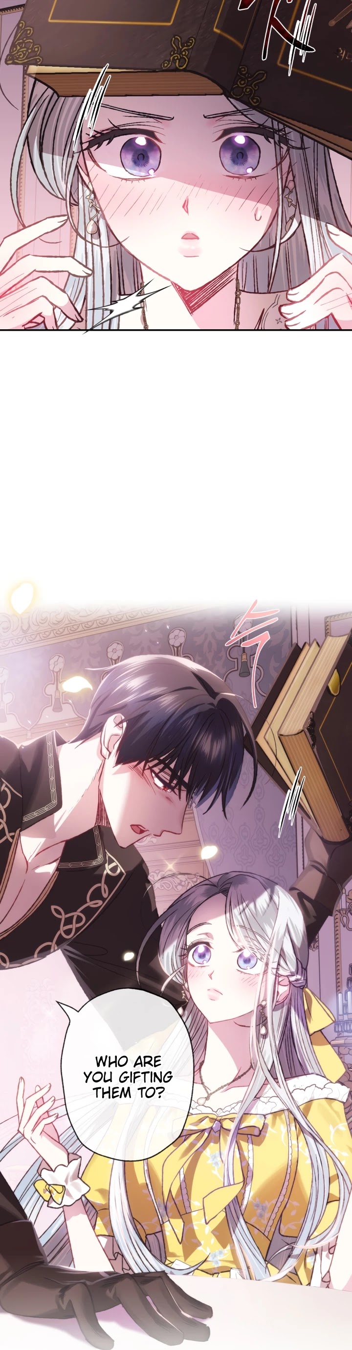 Father, I Don’t Want to Get Married! Chapter 14 page 40 - Chapter 14