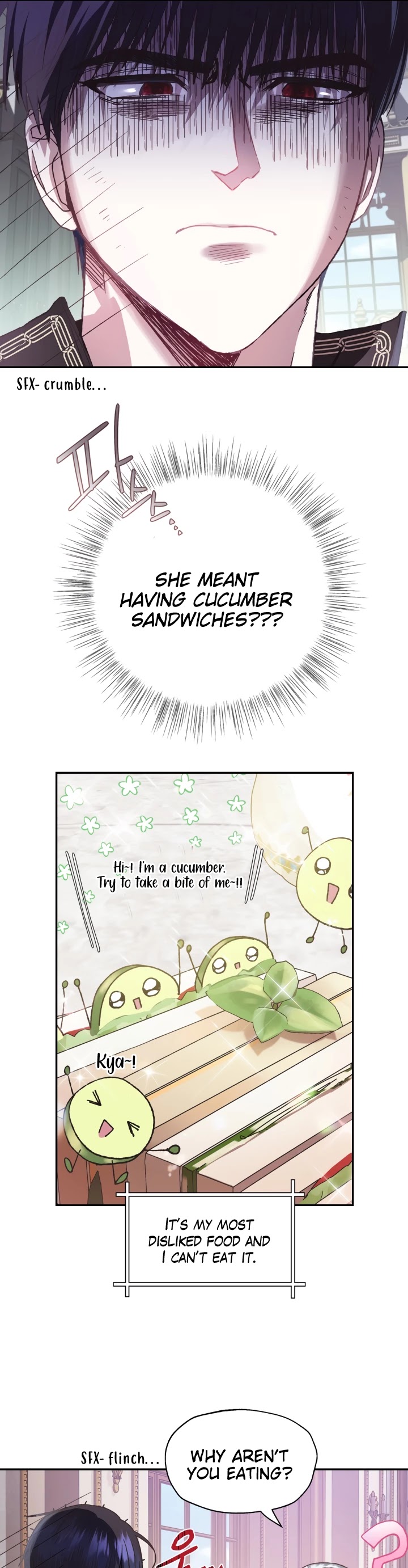 Father, I Don’t Want to Get Married! Chapter 14 page 5 - Chapter 14