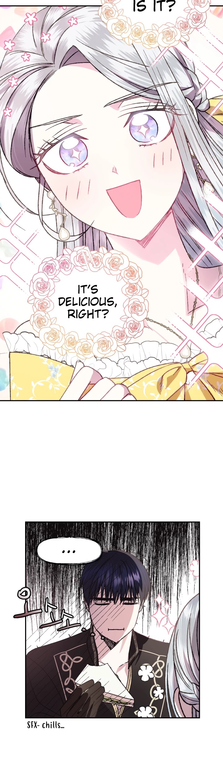 Father, I Don’t Want to Get Married! Chapter 14 page 8 - Chapter 14