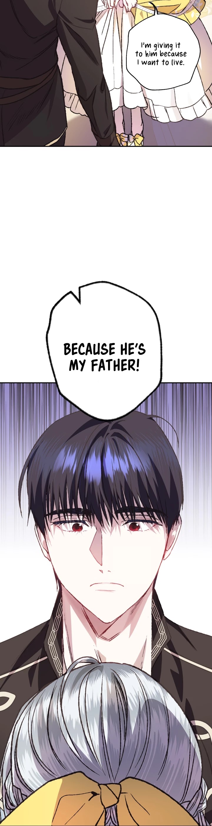 Father, I Don’t Want to Get Married! Chapter 15 page 10 - Chapter 15