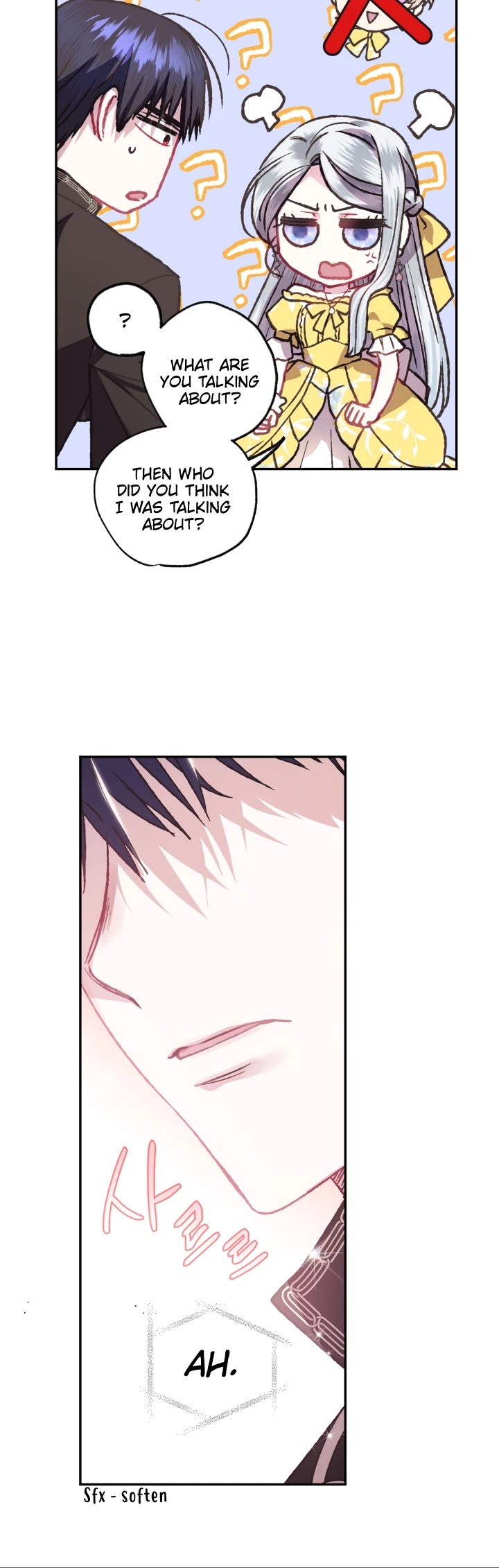 Father, I Don’t Want to Get Married! Chapter 15 page 12 - Chapter 15