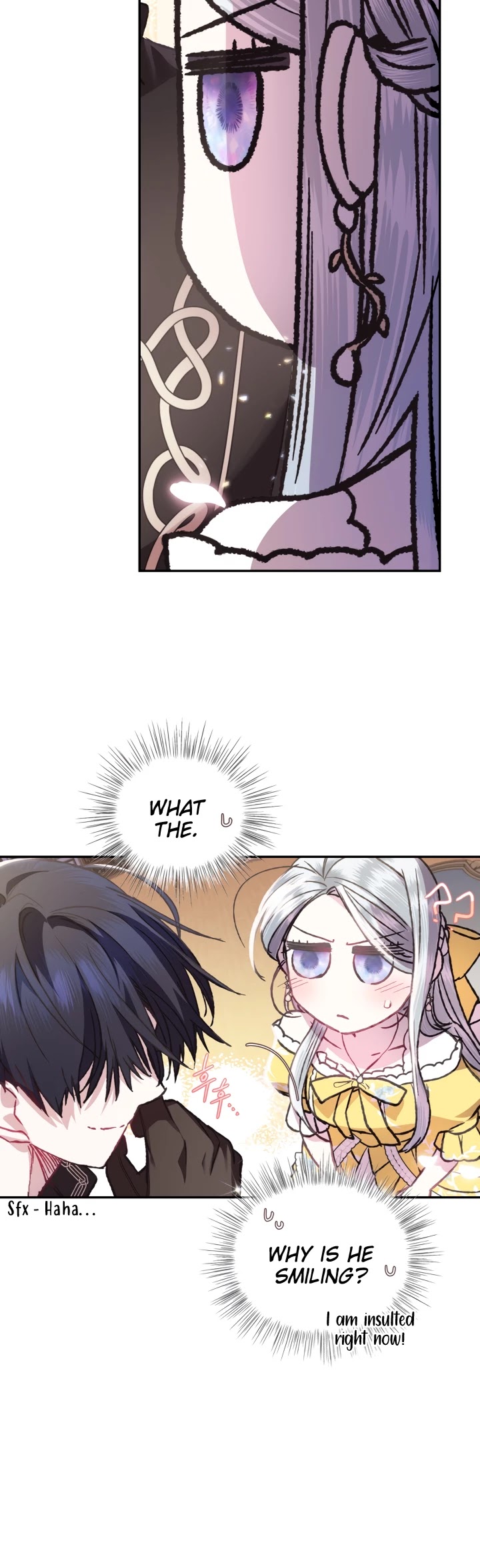 Father, I Don’t Want to Get Married! Chapter 15 page 14 - Chapter 15