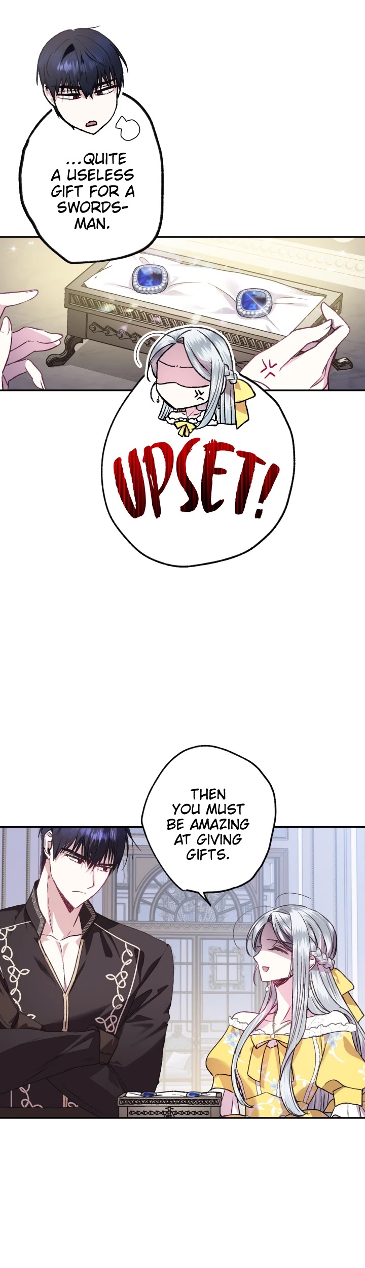 Father, I Don’t Want to Get Married! Chapter 15 page 16 - Chapter 15