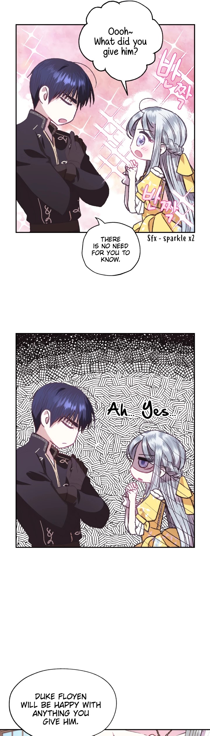 Father, I Don’t Want to Get Married! Chapter 15 page 19 - Chapter 15