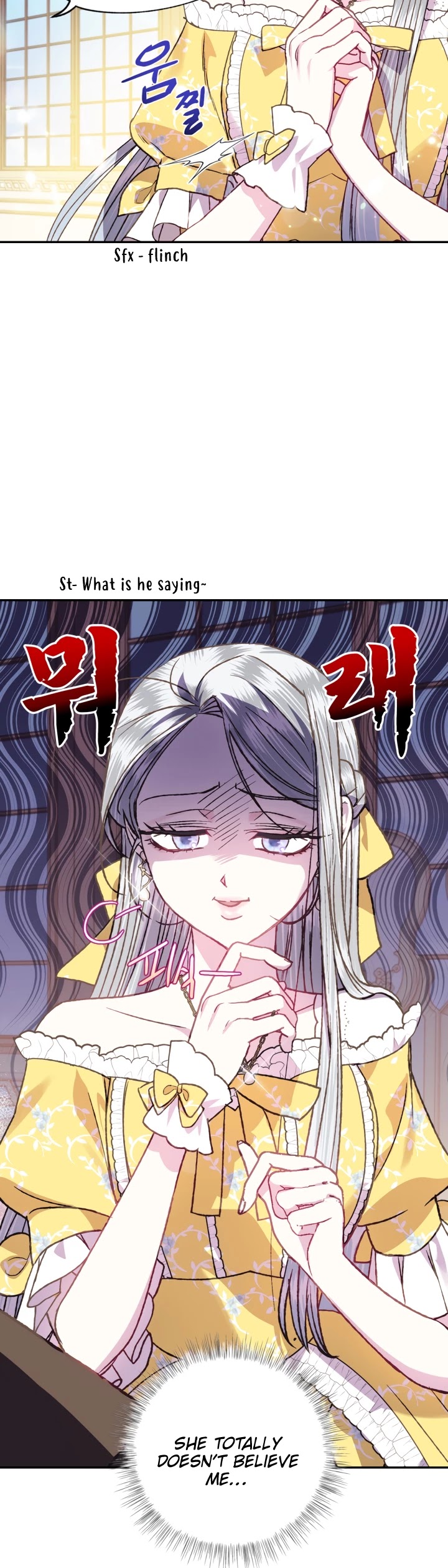 Father, I Don’t Want to Get Married! Chapter 15 page 20 - Chapter 15