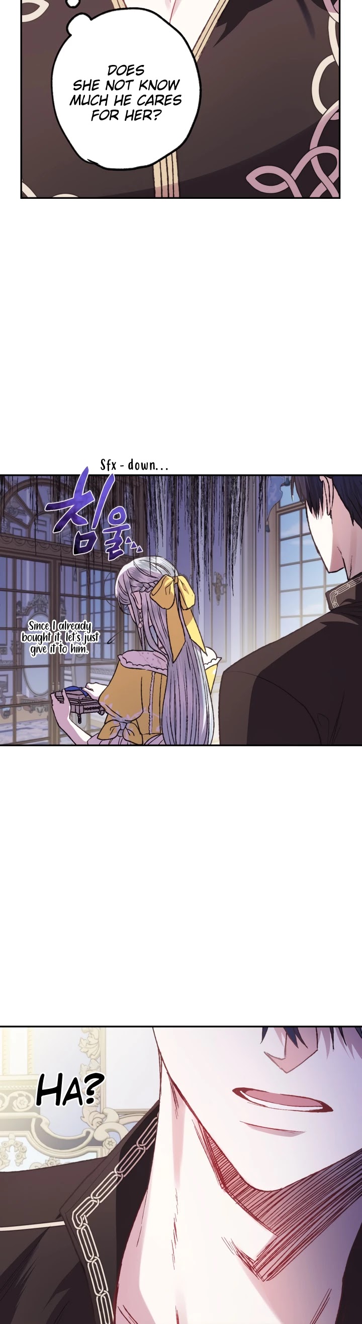 Father, I Don’t Want to Get Married! Chapter 15 page 22 - Chapter 15