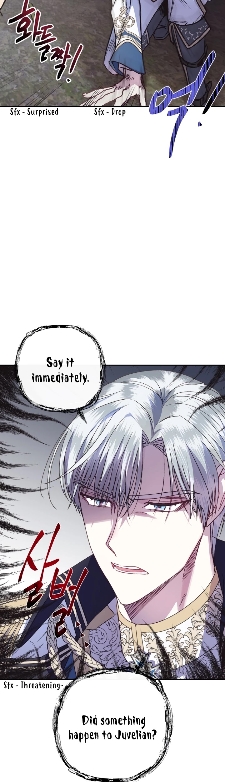 Father, I Don’t Want to Get Married! Chapter 15 page 30 - Chapter 15