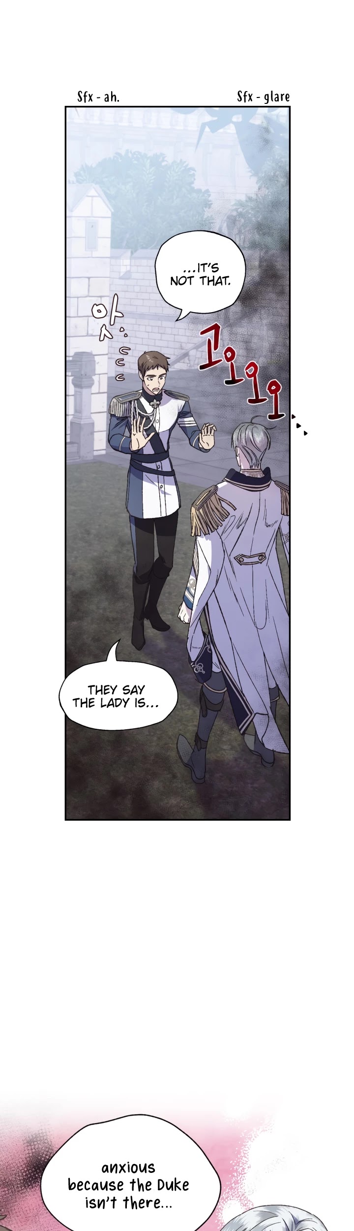 Father, I Don’t Want to Get Married! Chapter 15 page 31 - Chapter 15