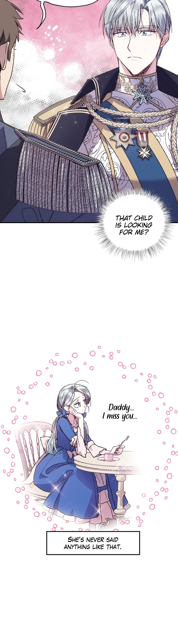 Father, I Don’t Want to Get Married! Chapter 15 page 32 - Chapter 15