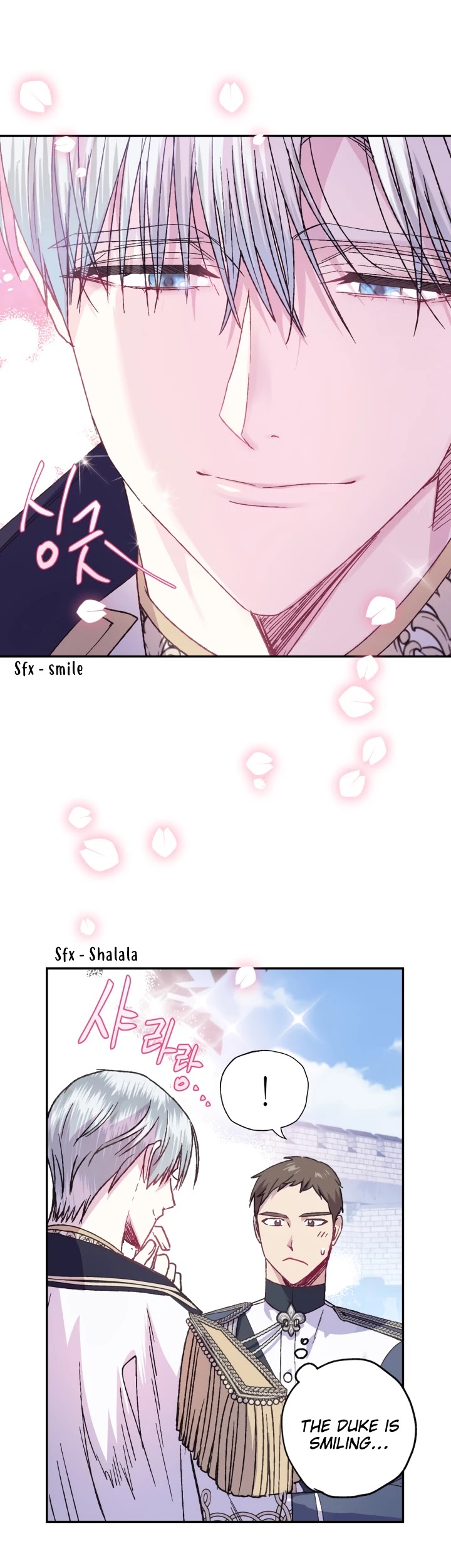 Father, I Don’t Want to Get Married! Chapter 15 page 34 - Chapter 15